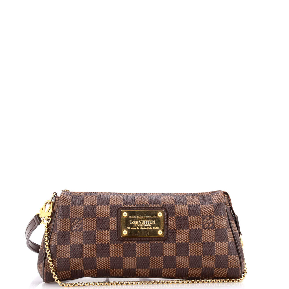 Louis Vuitton Eva Handbag Damier #223956L13B